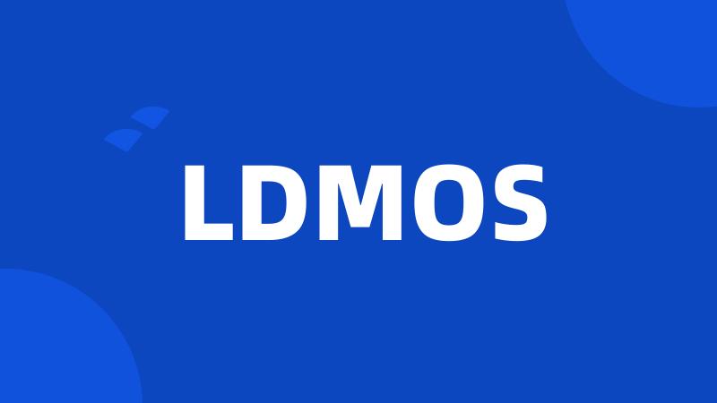 LDMOS