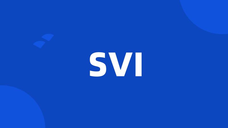 SVI