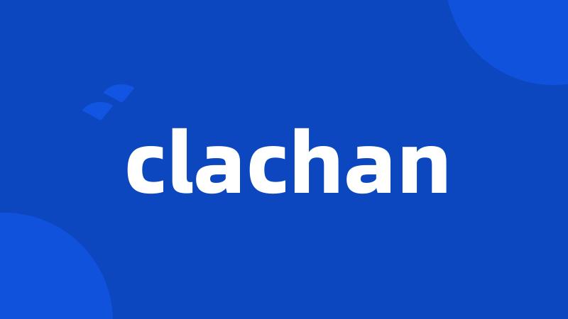 clachan