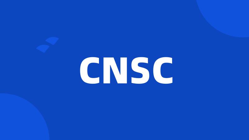 CNSC