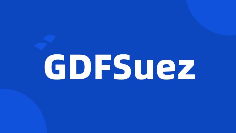 GDFSuez