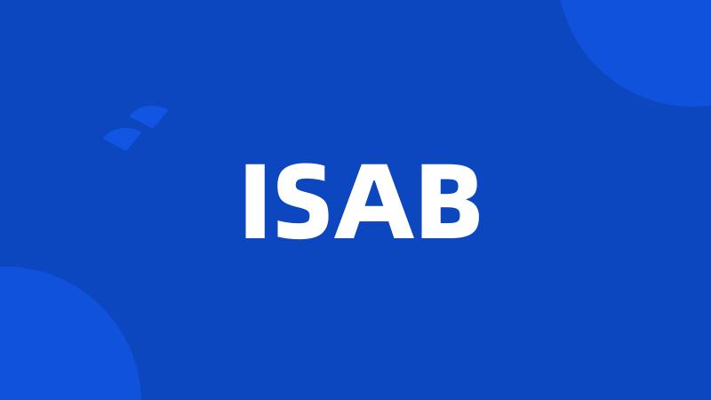 ISAB