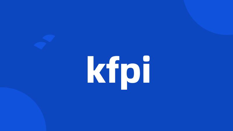 kfpi