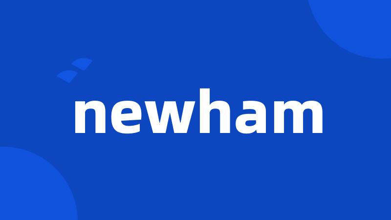 newham