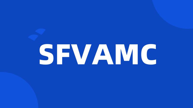 SFVAMC