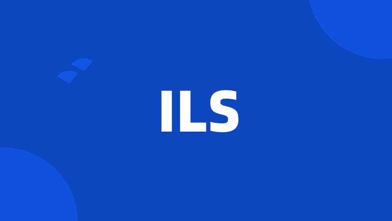 ILS