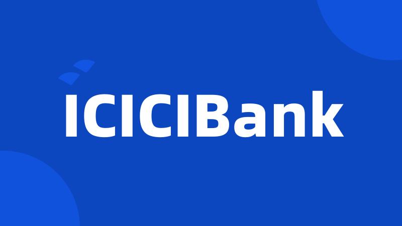 ICICIBank