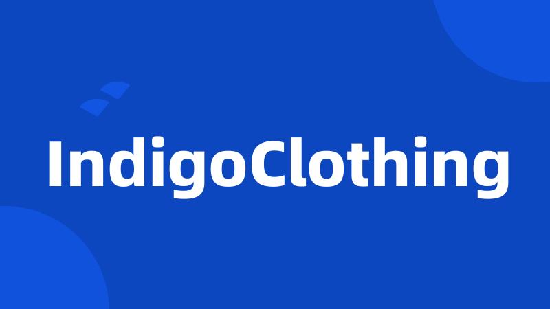 IndigoClothing