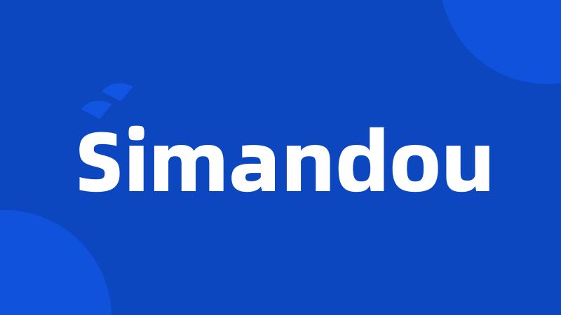 Simandou