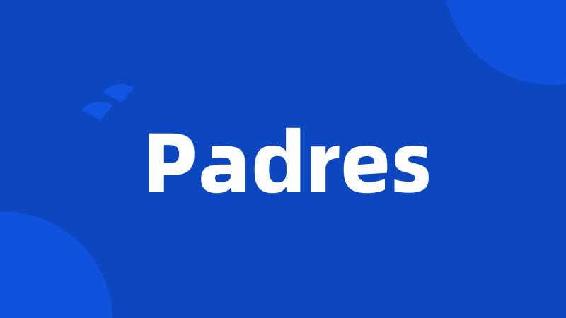 Padres