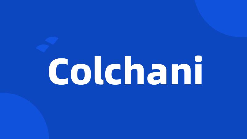 Colchani