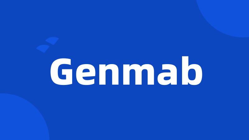 Genmab