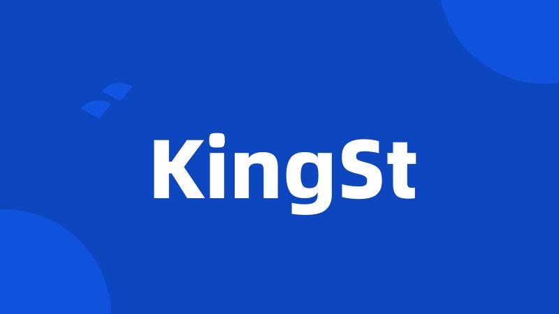 KingSt