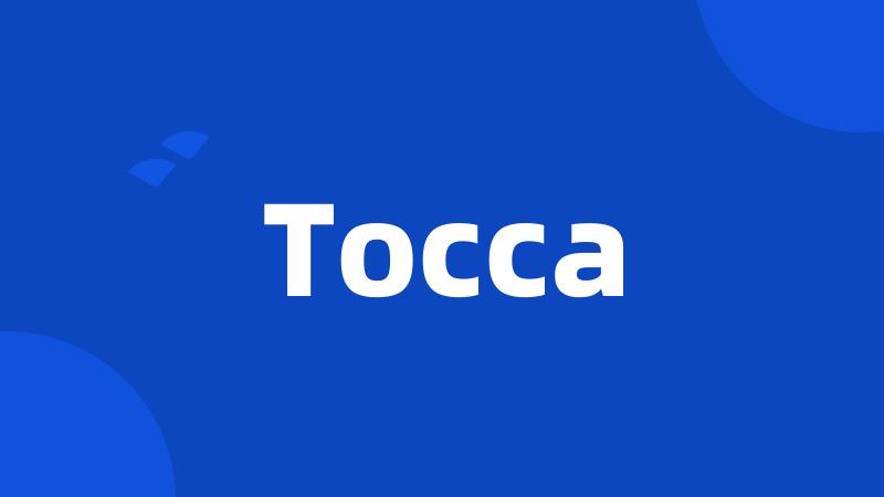 Tocca