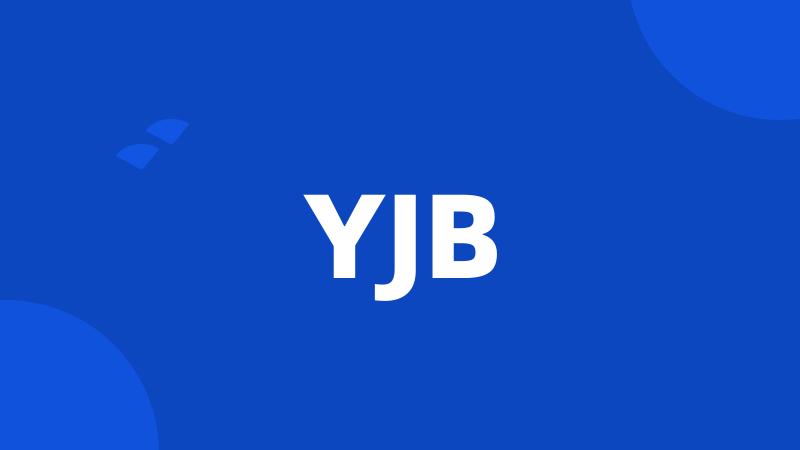 YJB