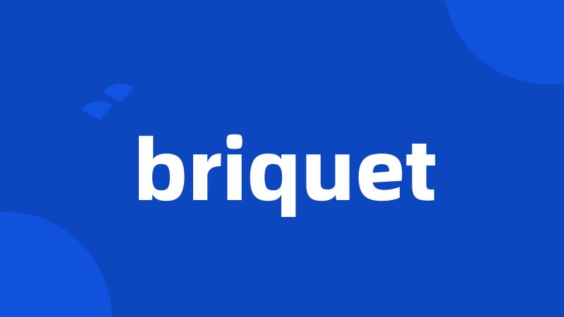 briquet