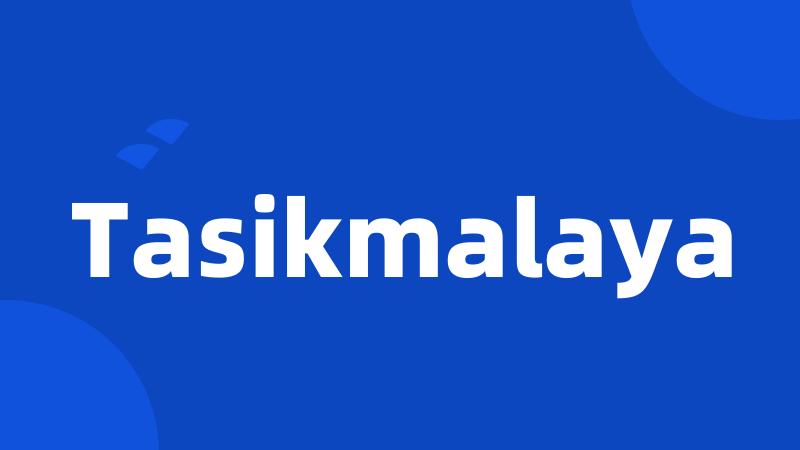 Tasikmalaya