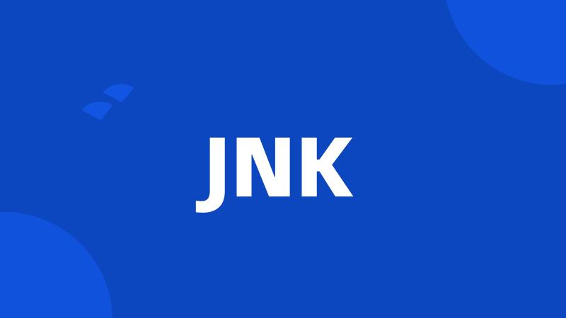 JNK