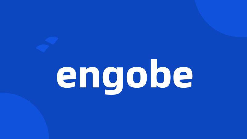 engobe