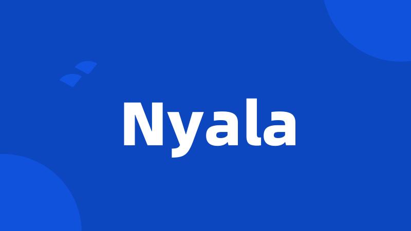 Nyala