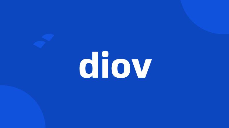 diov