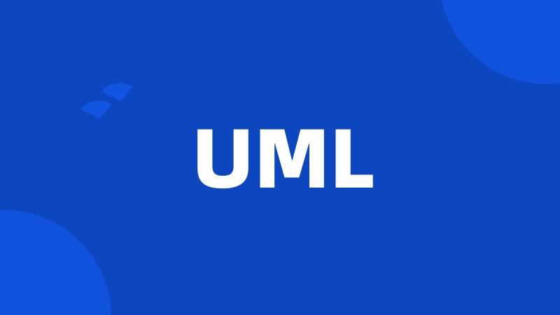 UML