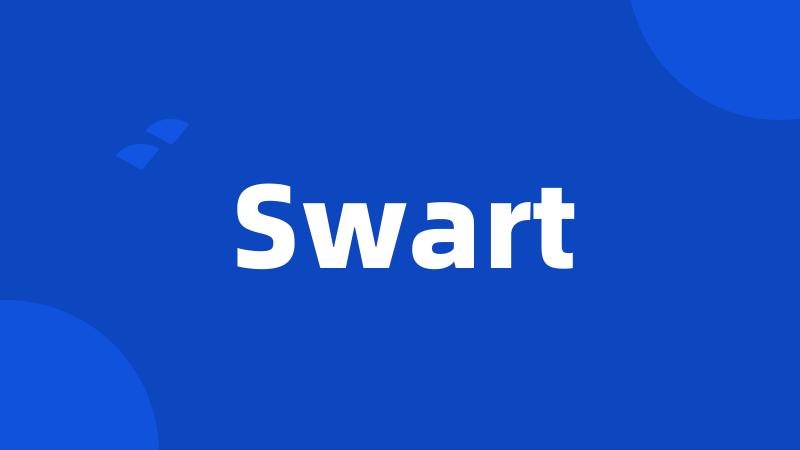 Swart