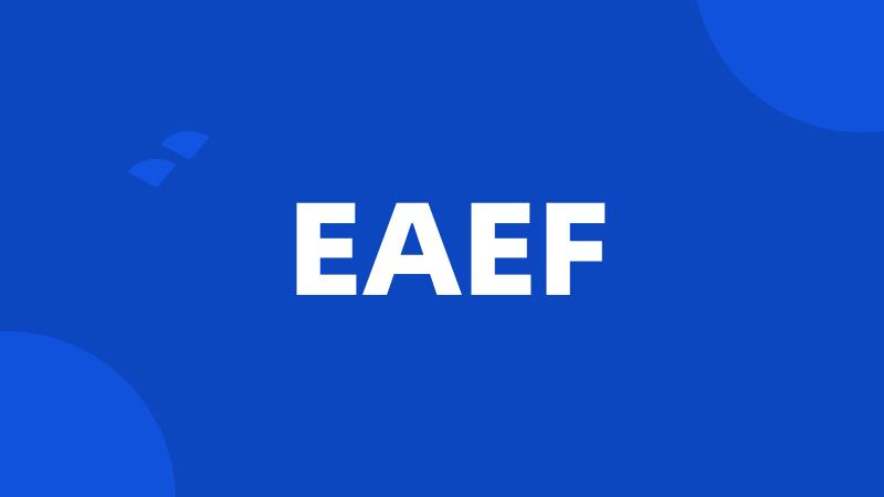 EAEF