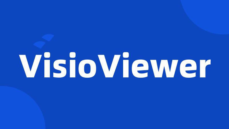 VisioViewer