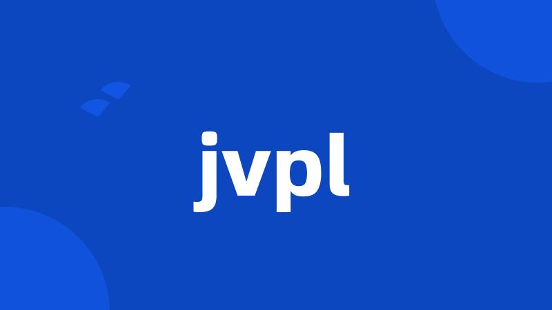 jvpl