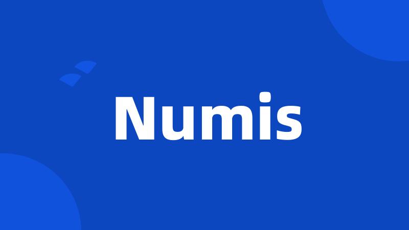 Numis