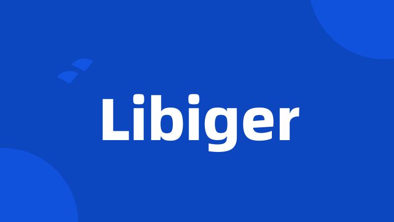 Libiger