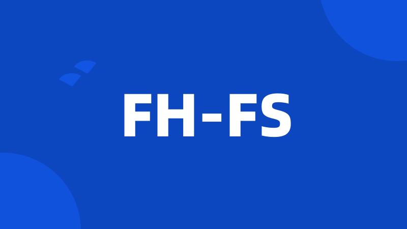 FH-FS