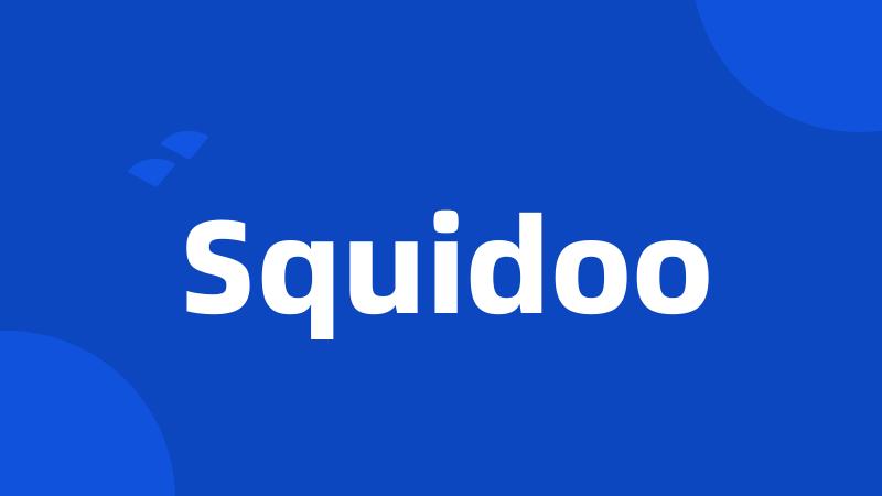 Squidoo