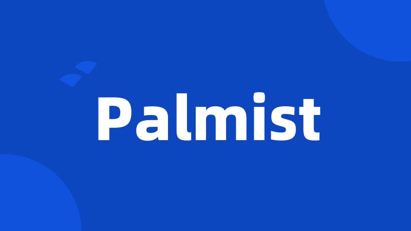 Palmist