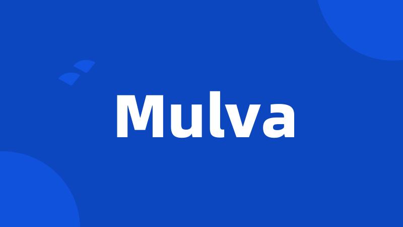 Mulva