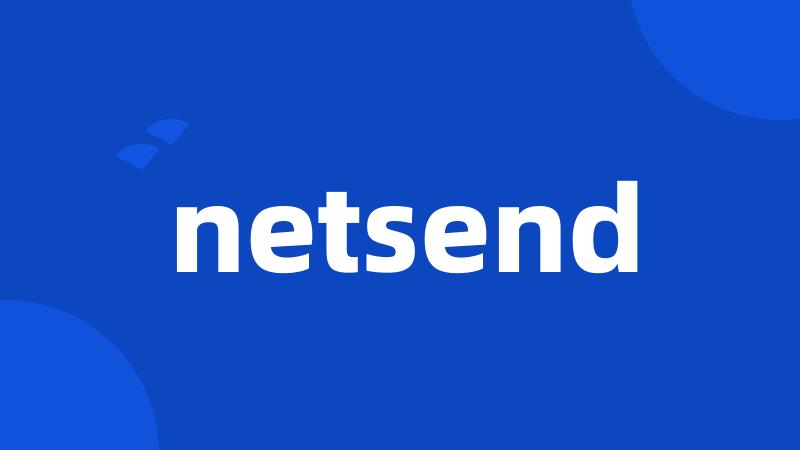 netsend