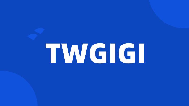 TWGIGI