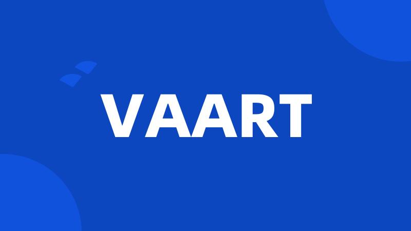 VAART