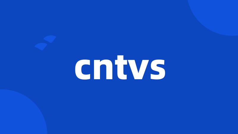 cntvs