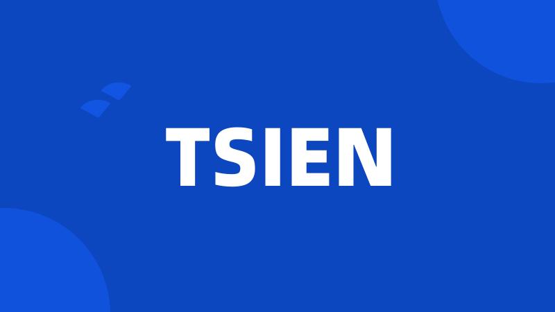 TSIEN