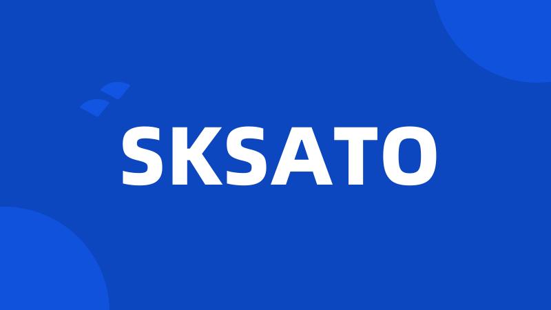 SKSATO