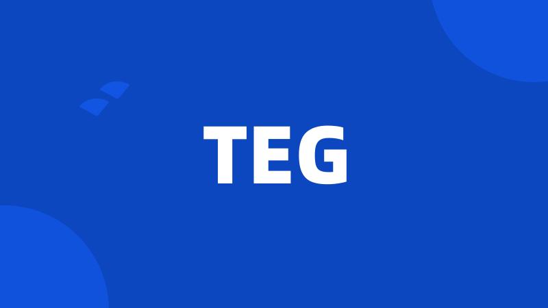 TEG