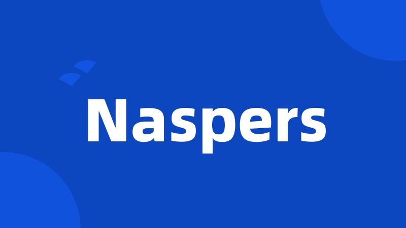 Naspers