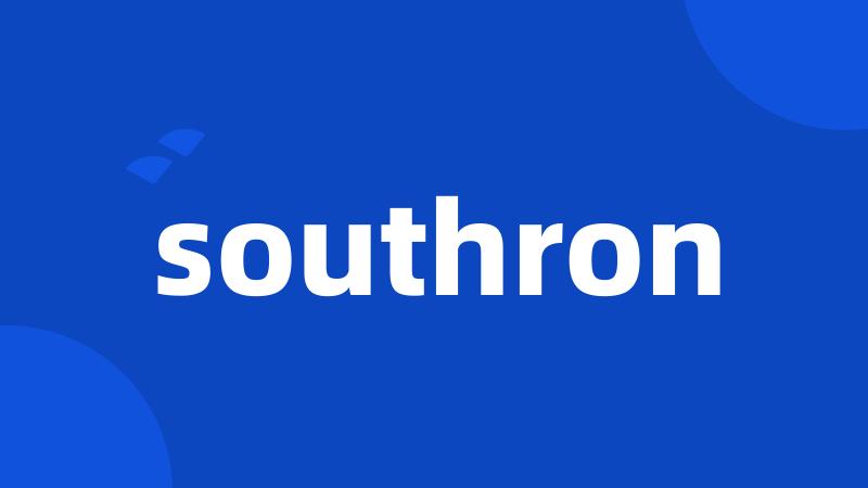 southron