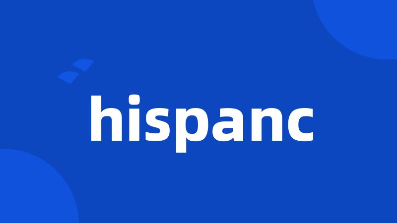 hispanc