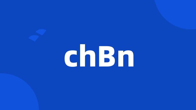 chBn