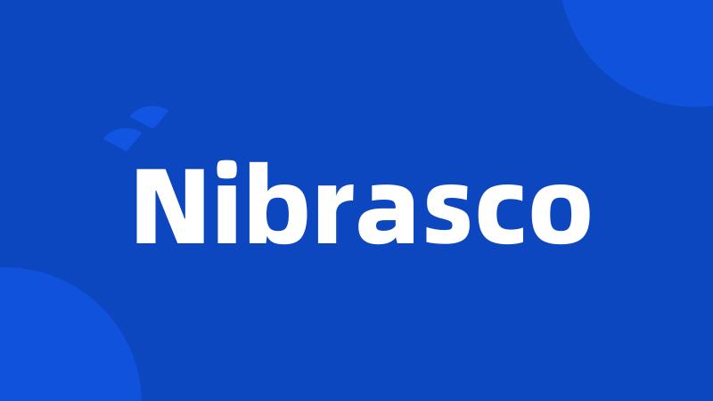 Nibrasco