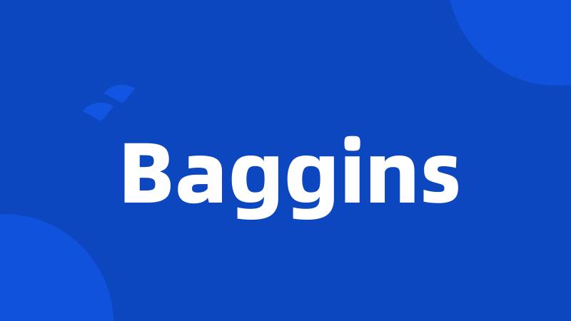 Baggins