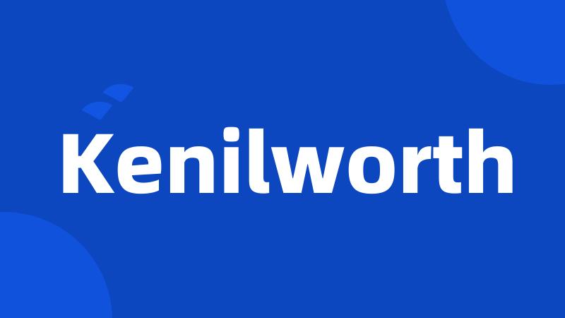 Kenilworth